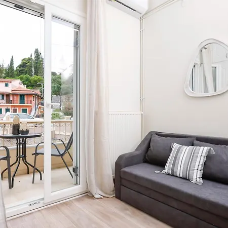 Gaia Escape, Apartmán