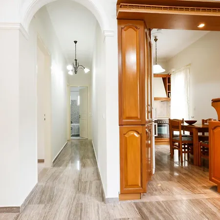 Gaia Escape, Apartmán