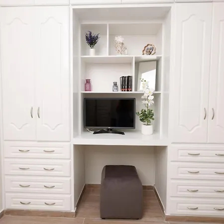 Apartmán Gaia Escape, Sinarádes