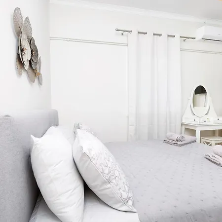 Apartmán Gaia Escape, Sinarádes