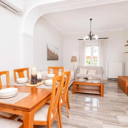 Apartament Gaia Escape, Sinarádes