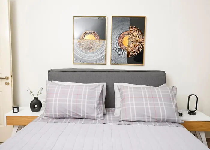 Gaia Escape, Apartament
