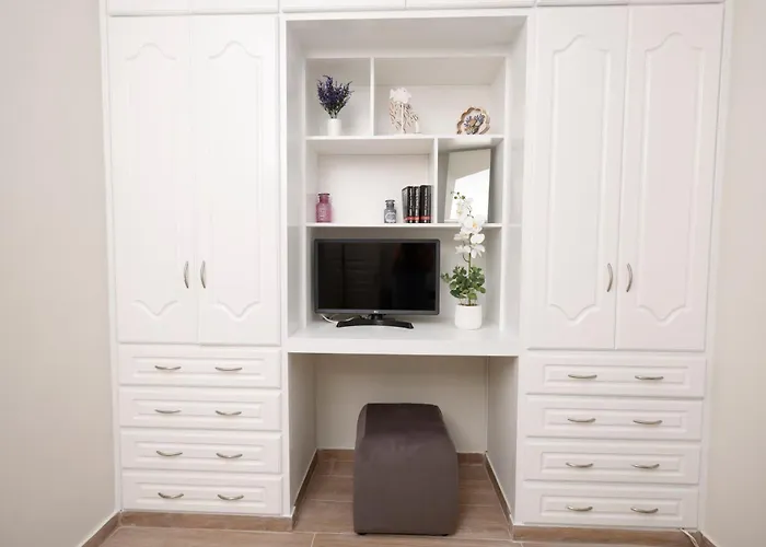Apartament Gaia Escape, Sinarádes