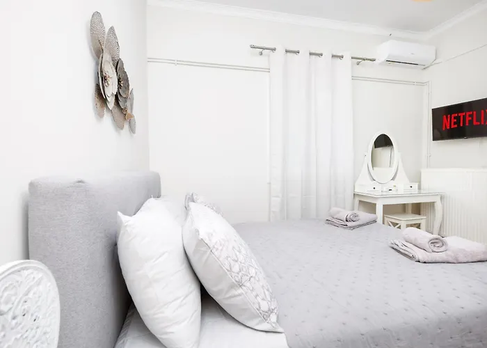 Apartament Gaia Escape, Sinarádes