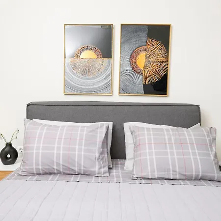 Gaia Escape, Apartman
