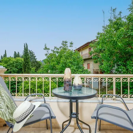 Appartement Gaia Escape, Sinarádes