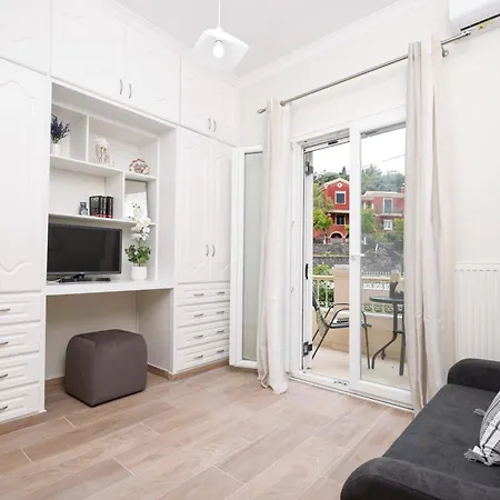 Gaia Escape, Appartement Sinarádes