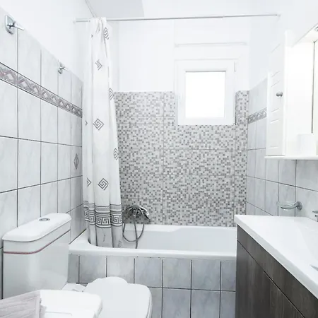 Gaia Escape, Appartement Sinarádes