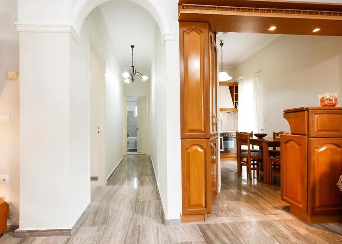Gaia Escape, Appartement