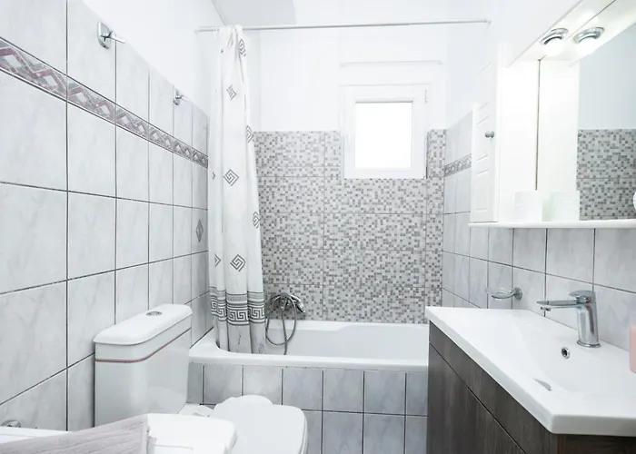 Gaia Escape, Appartement Sinarádes